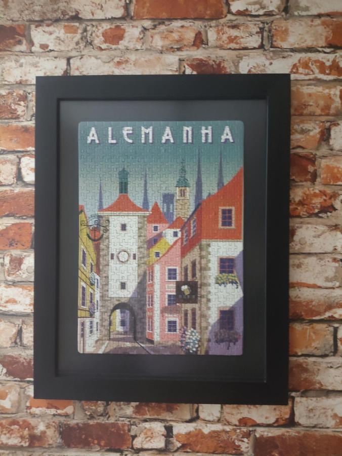 Apartment - Zuhause 814 - Ao Lado Da Oktoberfest