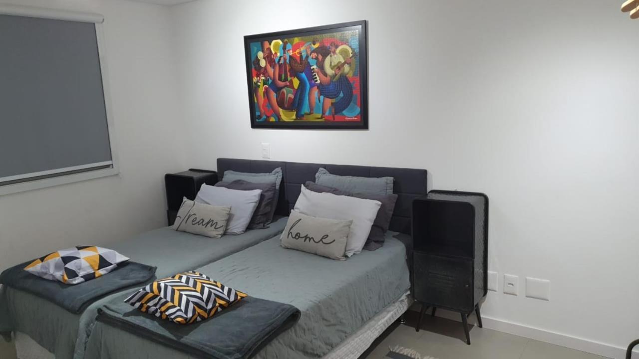 - Zuhause 814 - Ao Lado Da Oktoberfest Apartment Blumenau