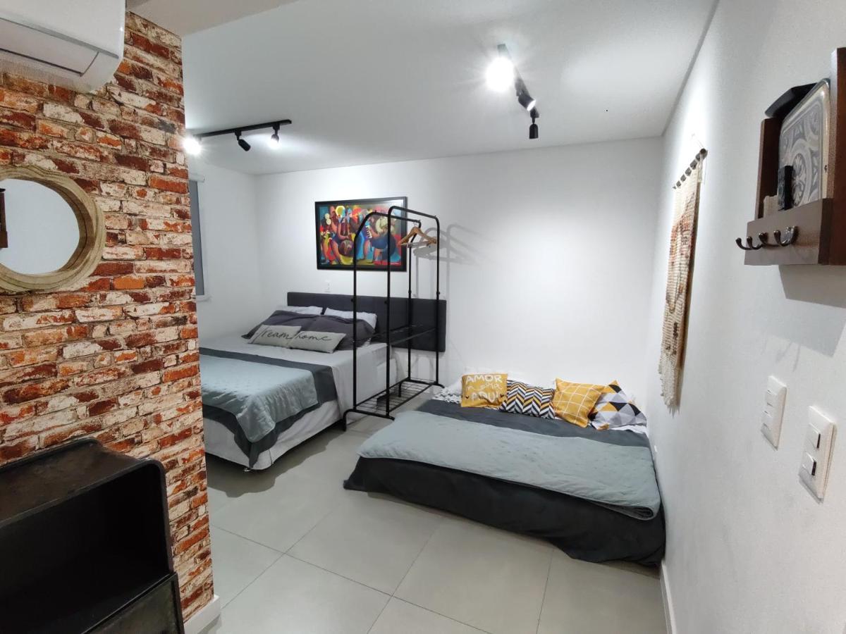 Apartment - Zuhause 814 - Ao Lado Da Oktoberfest Blumenau