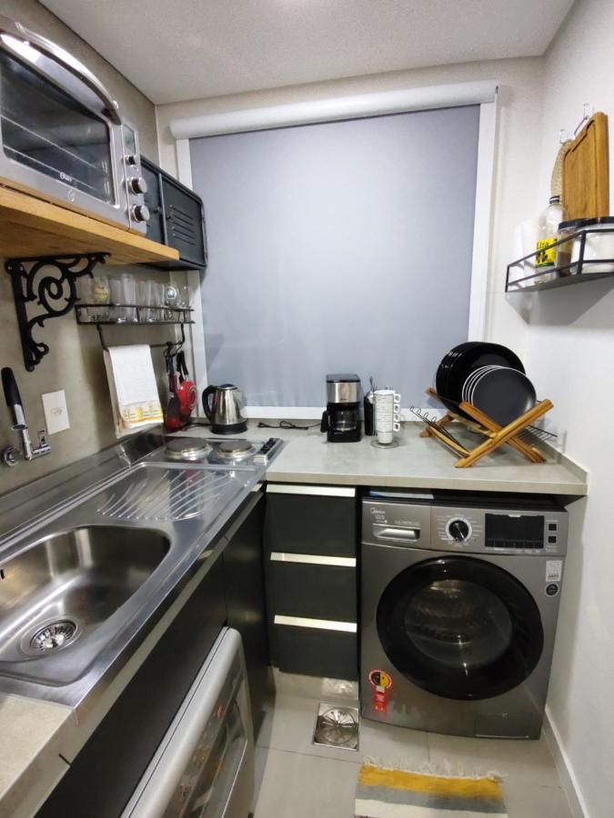 - Zuhause 814 - Ao Lado Da Oktoberfest Apartment Blumenau